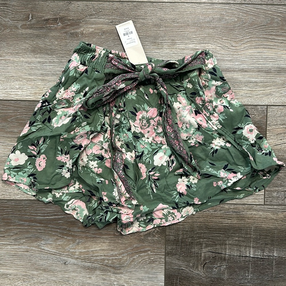 Francesca’s Shorts